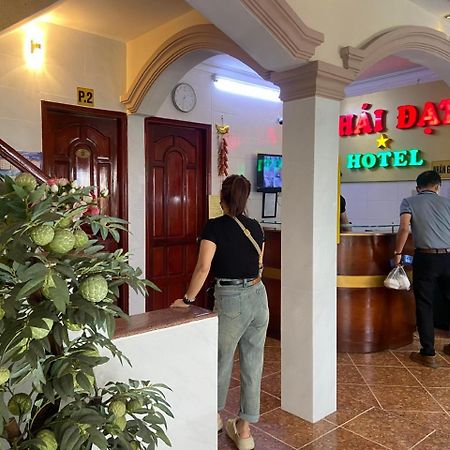 Thai Dat Hotel Ho Chi Minh Zewnętrze zdjęcie