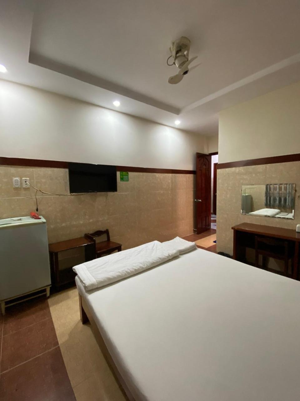 Thai Dat Hotel Ho Chi Minh Zewnętrze zdjęcie