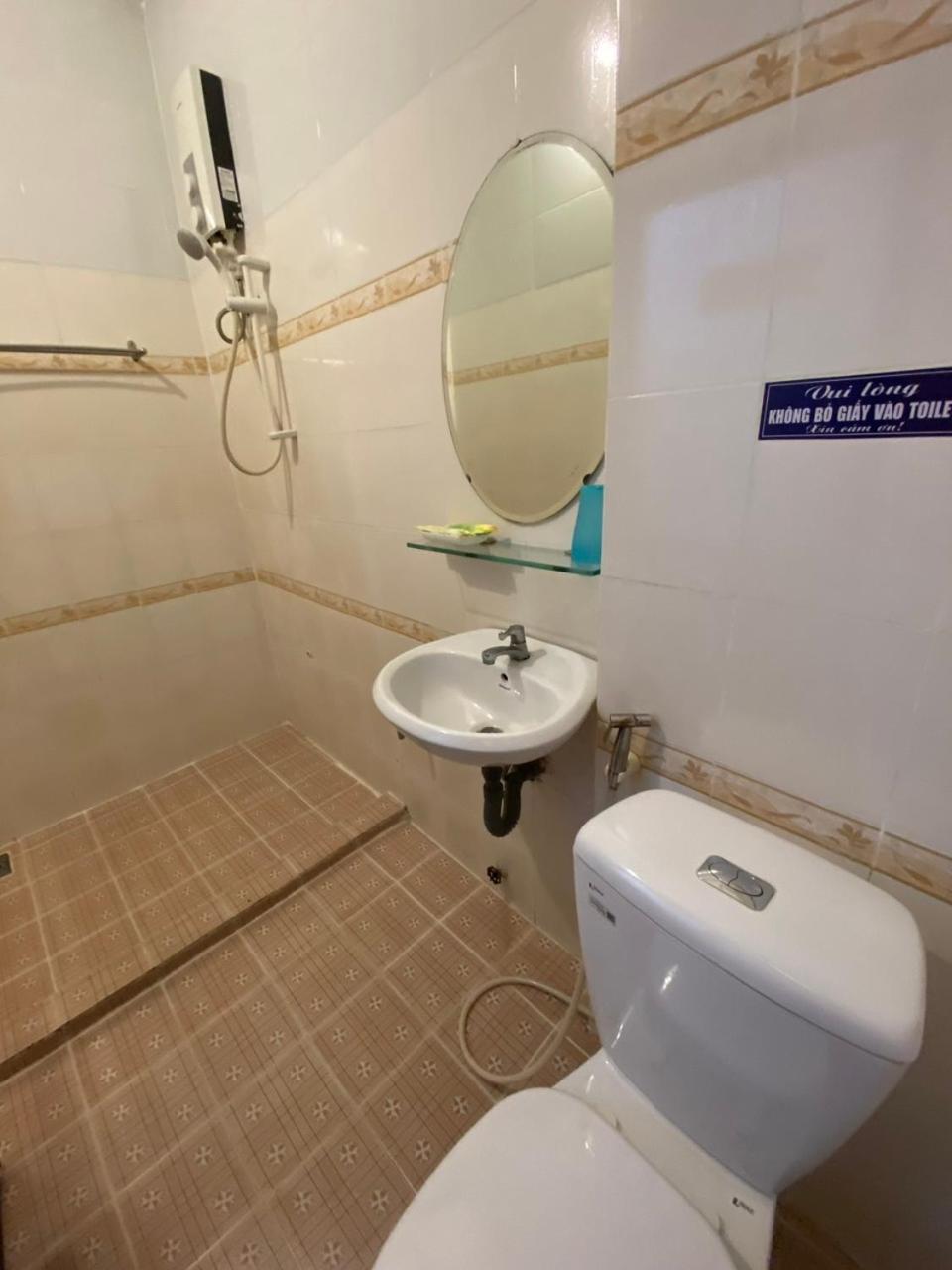 Thai Dat Hotel Ho Chi Minh Zewnętrze zdjęcie
