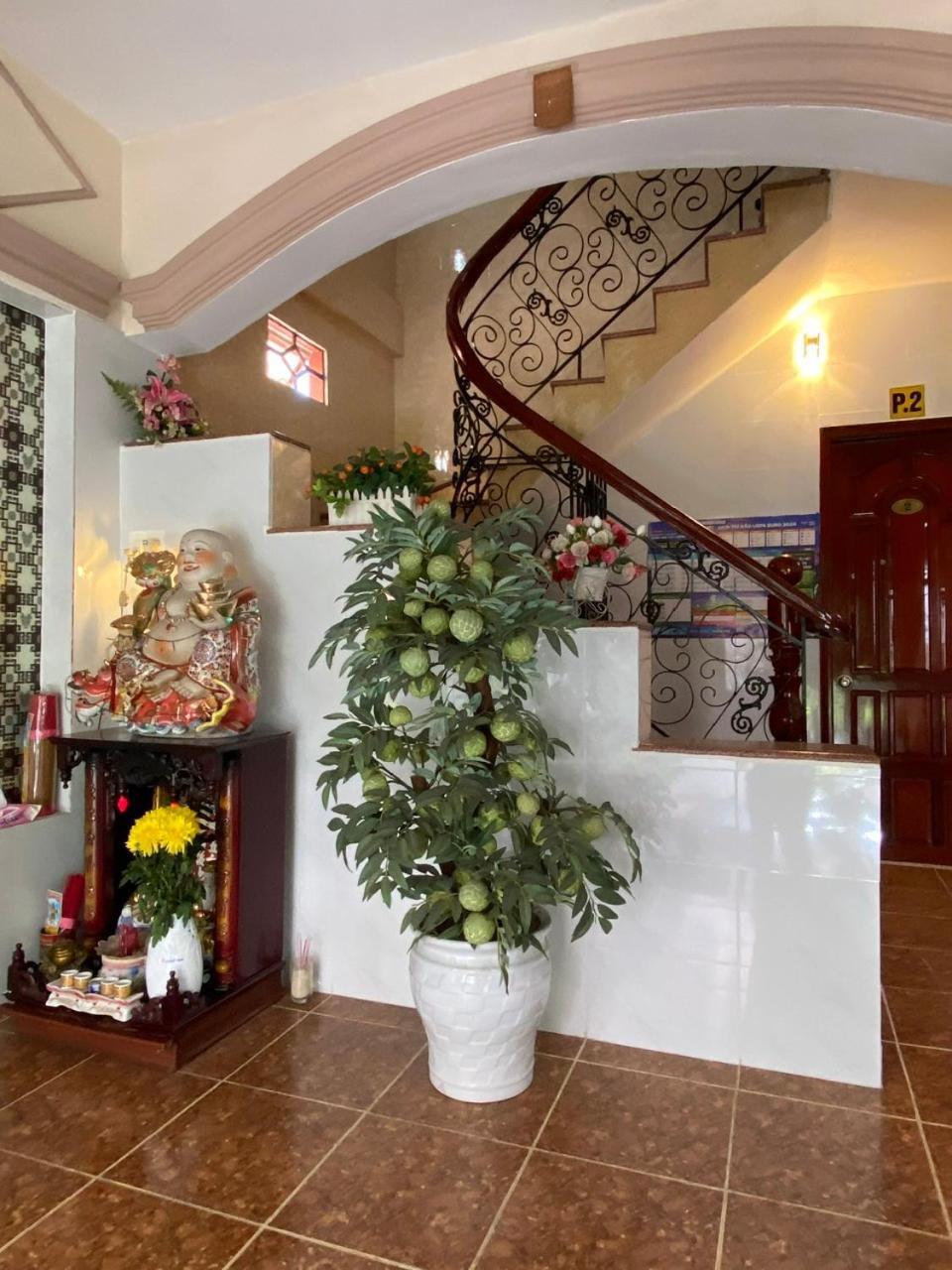 Thai Dat Hotel Ho Chi Minh Zewnętrze zdjęcie