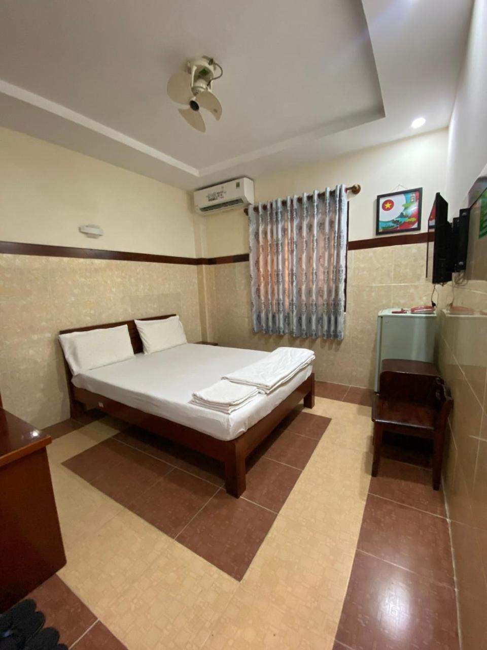 Thai Dat Hotel Ho Chi Minh Zewnętrze zdjęcie