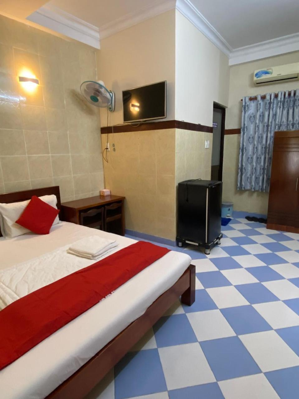Thai Dat Hotel Ho Chi Minh Zewnętrze zdjęcie