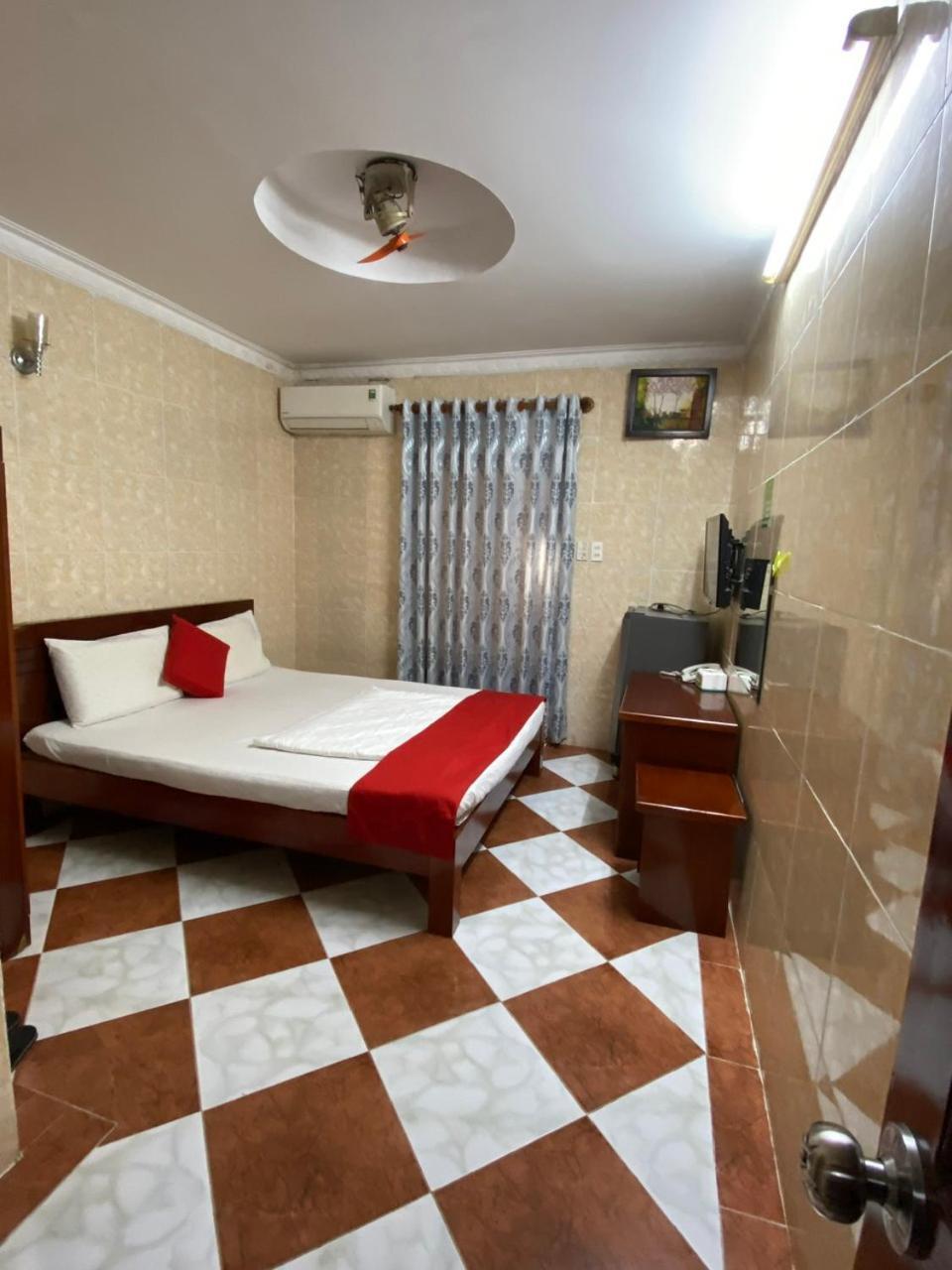 Thai Dat Hotel Ho Chi Minh Zewnętrze zdjęcie