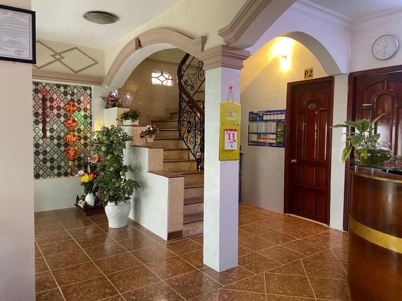 Thai Dat Hotel Ho Chi Minh Zewnętrze zdjęcie