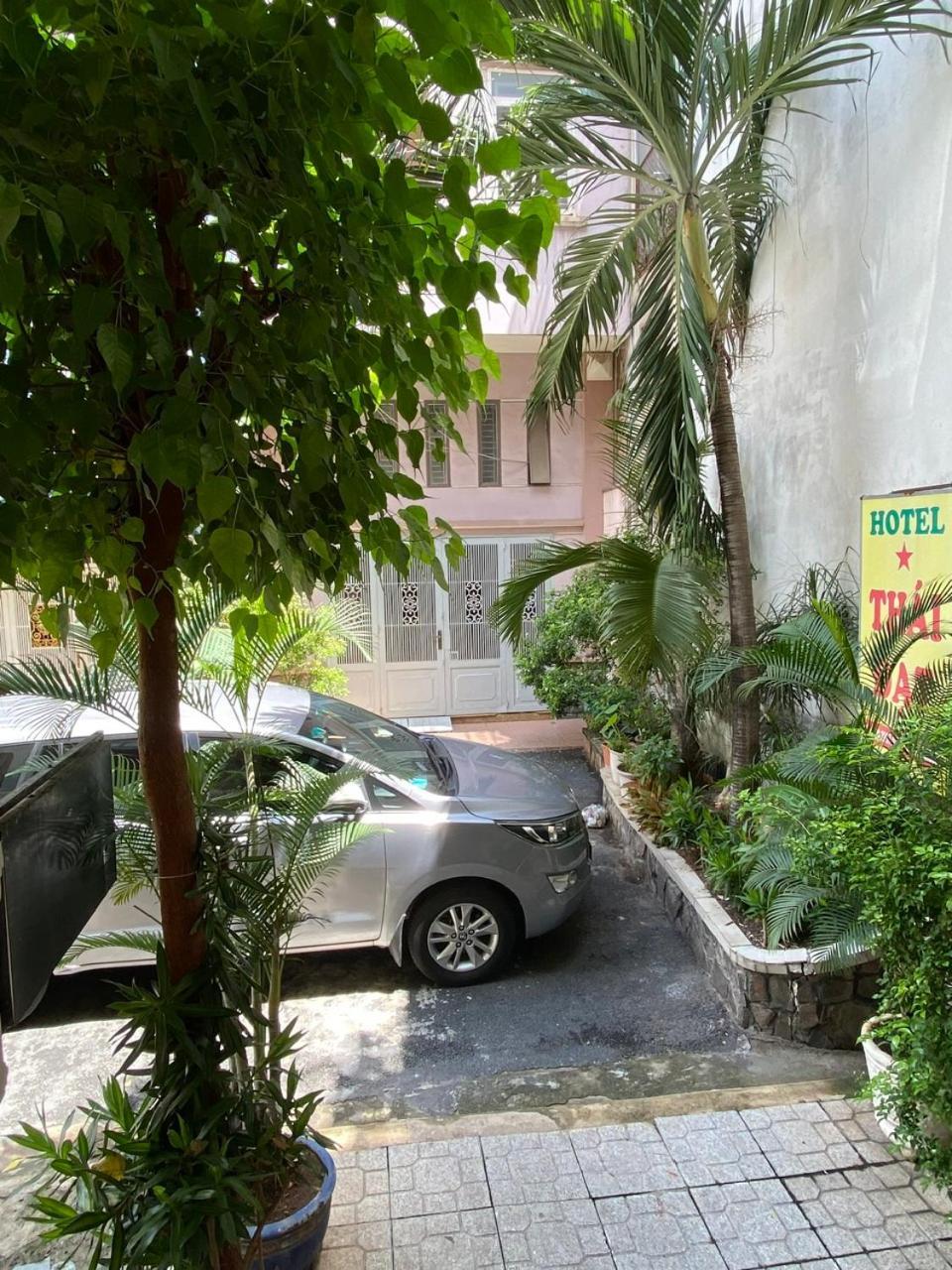 Thai Dat Hotel Ho Chi Minh Zewnętrze zdjęcie