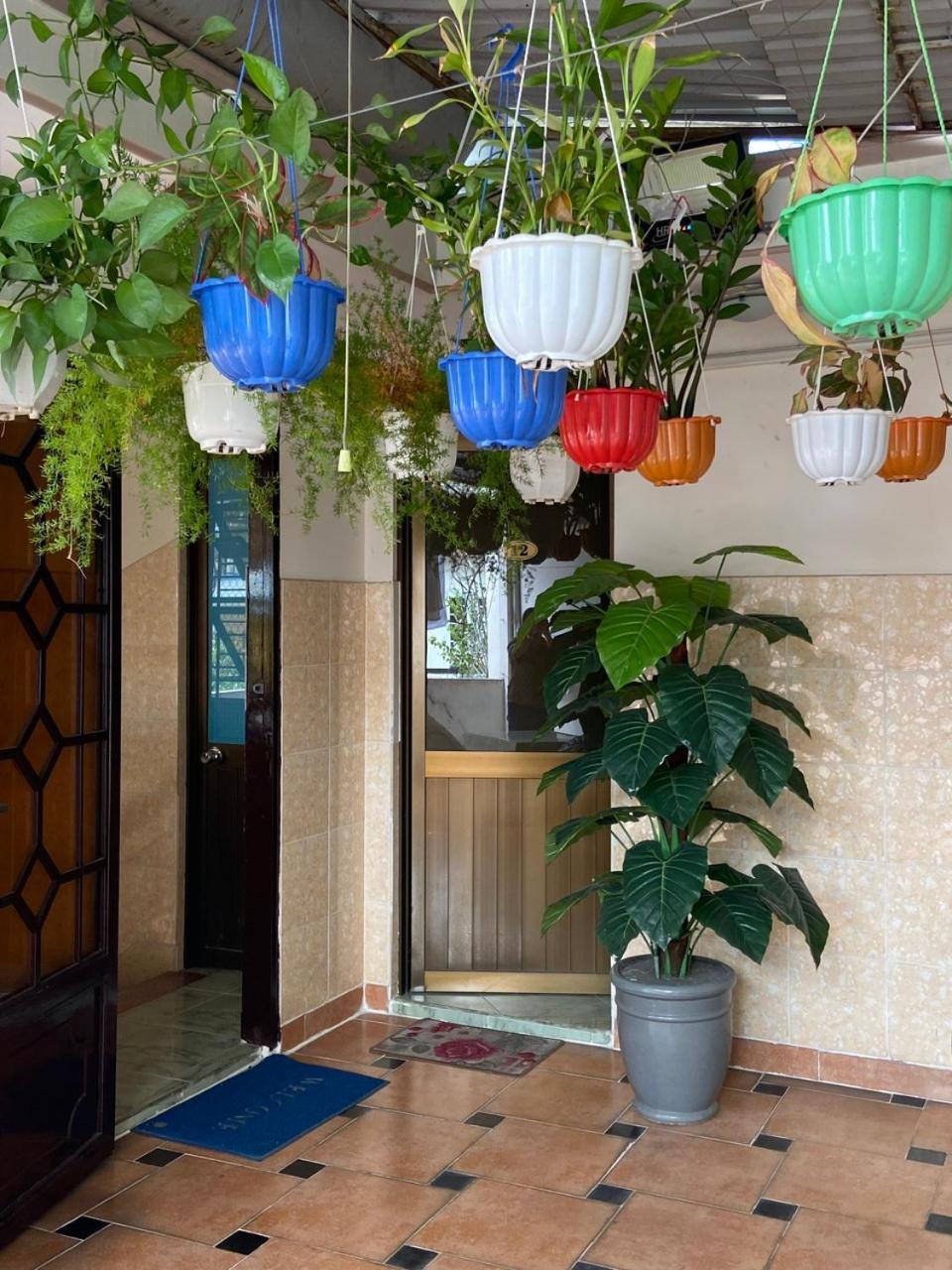 Thai Dat Hotel Ho Chi Minh Zewnętrze zdjęcie